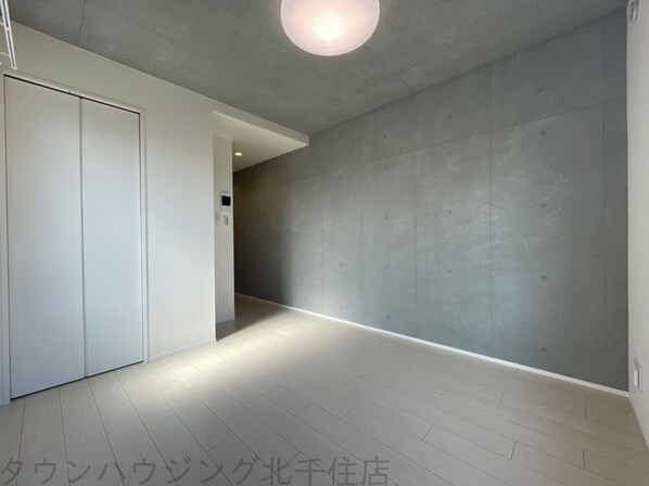 Ludens五反野FRの物件内観写真